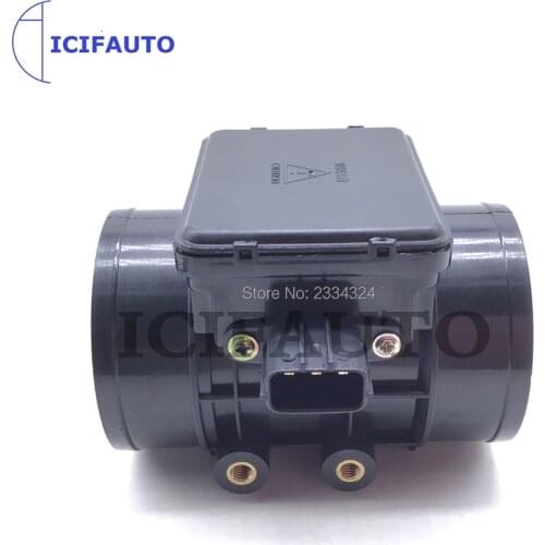 MASS AIR FLOW SENSOR FOR Geo Tracker Chevrolet Tracker Suzuki X-90 Sidekick Vitara Cabrio 1.6 16V 13800-58B00 1380058B00 5S2868