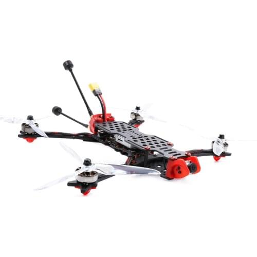 GEPRC Crocodile7 HD PLUS LITE SPAN F722 HD 50A FPV CADDX Nebula Nano VISTA HD GR2306.5 1350KV 6S LR7 FPV Long Range Drone