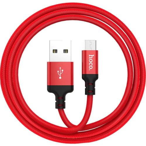 Hoco Micro USB Cable 1m 2m Fast Charge USB Data Cable for Samsung S6 S7 Xiaomi LG Tablet Android Mobile Phone USB Charging Cord