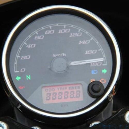 Cluster Scratch Protection Instrument Speedometer Film Screen Protector Stickers For Halley Street 500 750