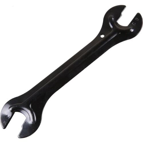 Multi-Purpose Steel Herramientas Bicicleta Head Open End Repair Tool Hub Axle Cone Wrench Spanner Repair Tools Kit