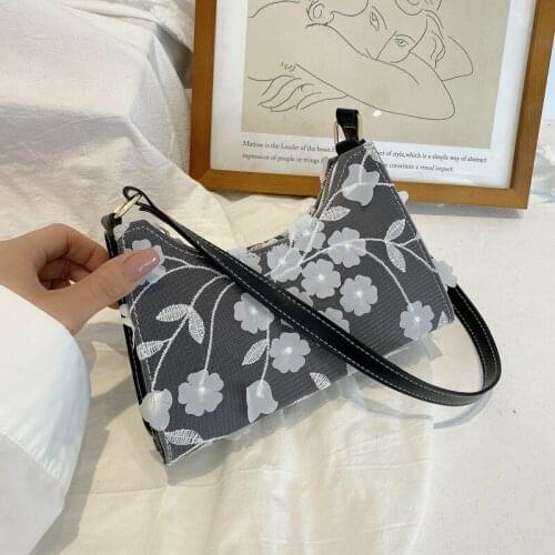 2021 New ladies fashion luxury handbag PU leather shoulder messenger bag double zipper bag cross body bag woman