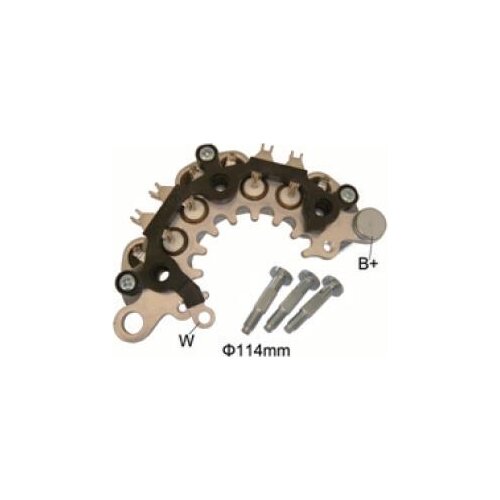 NEW HNROCK ALTERNATOR RECTIFIER 1250A200/HI11417