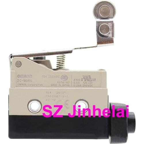 OMRON ZC-W355 Authentic original LIMIT SWITCH 10A 250VAC