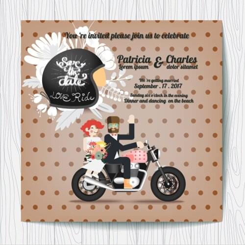 Love theme wedding invitation greeting card, thank you card, add name 6x6cm100 pieces of 300g paper