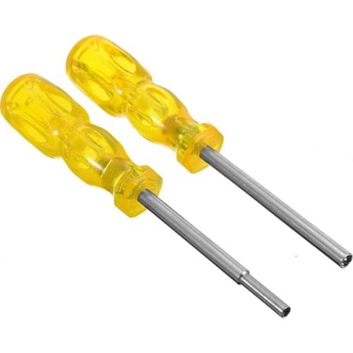 2pcs Multifunctional 3.8mm 4.5mm Security Screwdriver Game Bit Repair Tool For Nintend SNES NES N64 for Sega