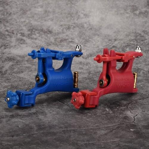 Plastic Tattoo Rotary Machine Maquinas De Tatuajes Rotativas Profesional Tatoo Gun Shader And Liner For Artists Powerful