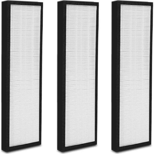 Air Purifier Filter Replacement Compatible for GermGuardian Models AC4825 AC4850PT AC4900CA PureGuardian AP2200CA Plus