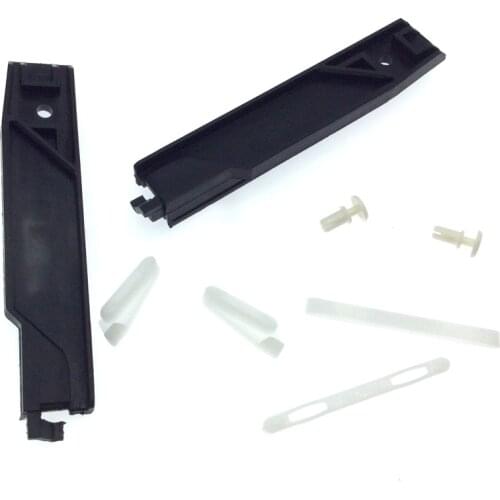 1 set for BMW X3 X5 E70 E83 E53 sunroof sun visor clip slider accessories repair kit 54137155683