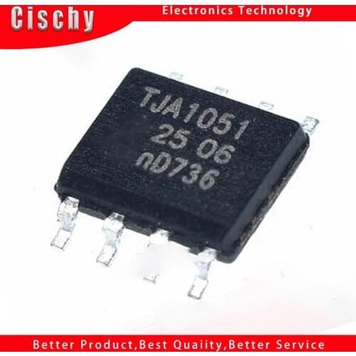 1pcs/lot TJA1051T A1051 TJA1051 A1051/3 SOP-8 In Stock