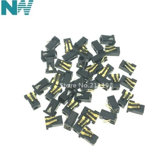 100Pcs/Lot Dc096 2.1-0.48Mm Dc Power Socket Outlet Jack For Nokia 6300 E71 E63 5800 5230 5320 6101