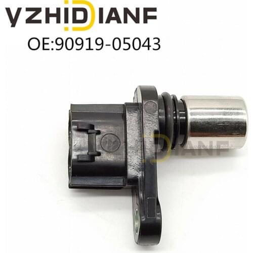 1x Crankshaft Position Sensor For TOYOT-A Yari-s DAIHATS-U SIRIO-N 1.0 1.3 16V 90919-05043 9091905043 ADT37218