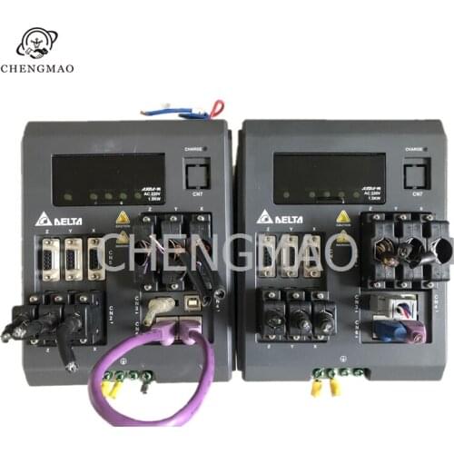 ASD-M-1521-R Delta AC Servo Drive Amplifier Controller In Stock