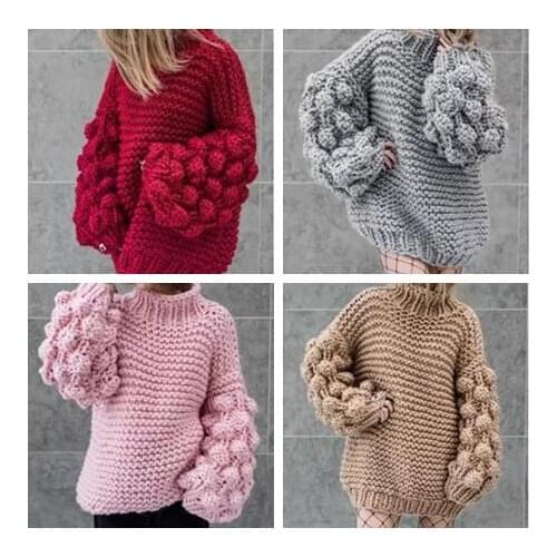 Женские вязаные пуловеры BELLYQUEEN China At AliExpress