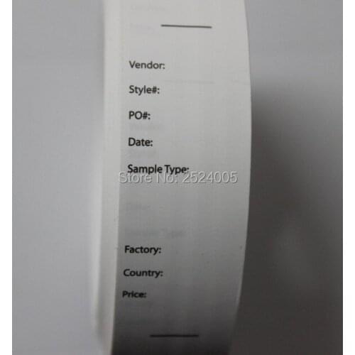 Free shipping customized clothing care labels/garment silk printed tags/clothing label printing/fabric brand 1000 pcs a lot