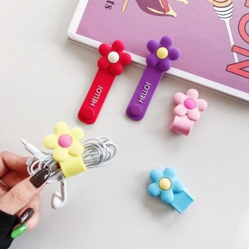 BEXFLOVE Phone Case Cable Holder