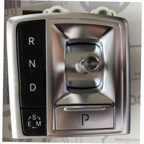 For Mercedes-Benz G Series W463 G500 G55 G63 G65 Shift Base Gear Mechanism Panel Assembly