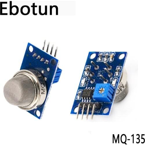 For MQ135 MQ-135 Air Quality Sensor Hazardous Gas Detection Module For Arduino M2 PromotionHot New Arrival