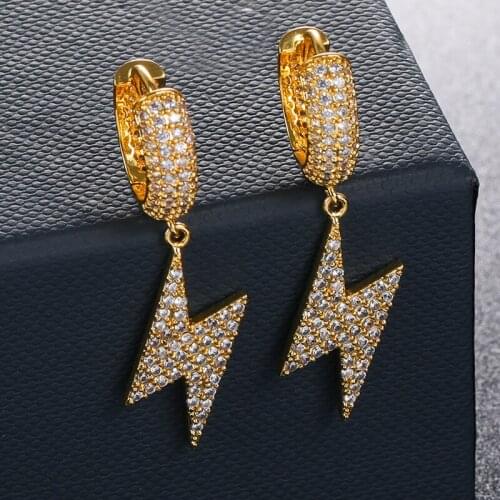 ESKEEM Dangle Earrings