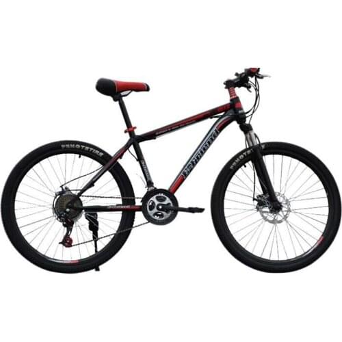 Selling Hot Style High Carbon Steel 21 Speed 26 Inches Exercise Bicycle Partsretail Mountain Bike
