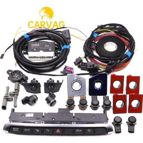 4K TO 12 K AUTO Parking KIT PDC PLA OPS For AUDI A3 8V