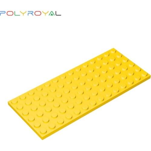 Building Blocks Technicalalal DIY 6x14 base board 1 PCS alal Parts MOC Creativity Educational toy for children gift 3456