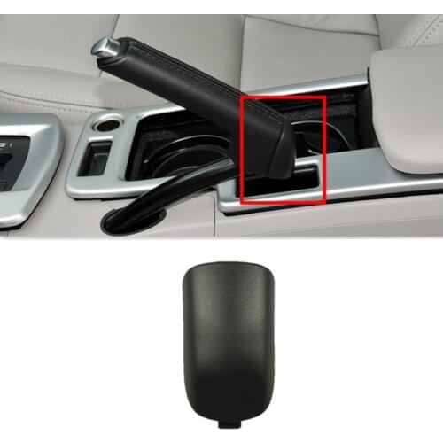 For Volvo C30 S40 V50 C70 Handbrake Handle Lever Cap