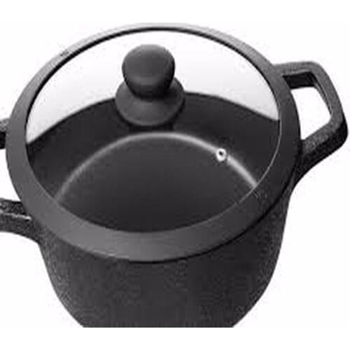 MEHTAP Cast Iron Cooking Pans