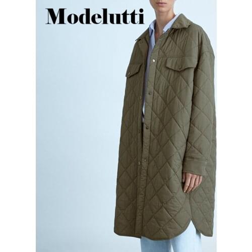 Женские парки Modelutti China At AliExpress