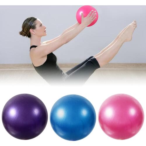 2Pcs Pilates Ball 20cm Small Bender Ball for Yoga Core Training Physical Therapy Improves Balance Home Gym Fitness Equipment