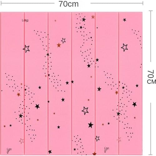 10pcs 3D Wall Sticker Imitation Wood PVC Plane Wall Sticker Furniture Stickers Wallpaper For Tile For Wall Living Room Decor