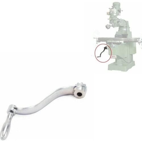 Milling Machine Elevating Knee Crank Original Handle for Bridgeport Part M114501 Mill CNC Milling Machine