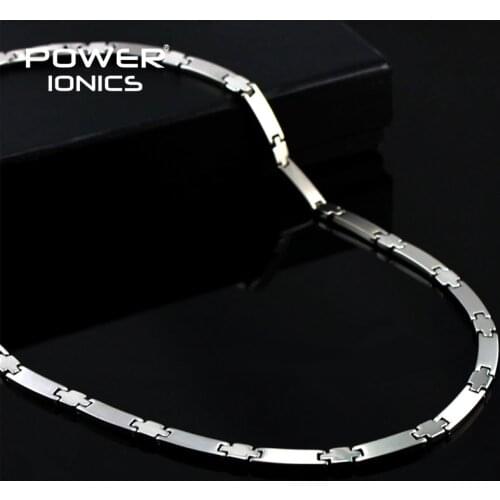 Массивные ожерелья POWER IONICS China At AliExpress