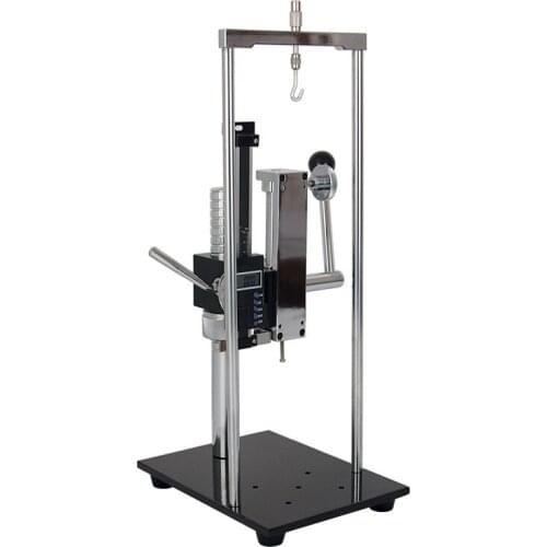 Hand pressure bracket AST-S push-pull dynamometer bracket Tension and compression load, insertion force, destructive test