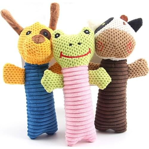 Pet Supplies Pets Dogs Pet Dog Puppy Corn Puppet Toys Chew Toy Durable Braided Rope Funny Tool Puppy Accessories