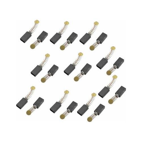 Auto Power Off 14.5mm x 7.8mm x 4.8mm Carbon Brushes for Bosch Drill