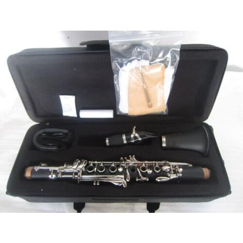 Clarinet Advanced Perfect Eb clarinet Good material good sound