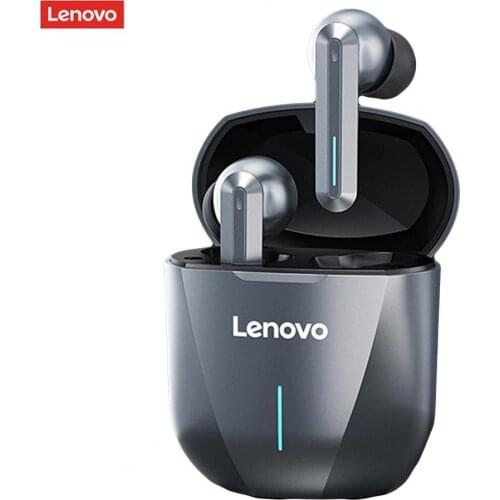 For Lenovo XG01 HiFi Sound IPX5 Waterproof Mini In-ear Earbuds Bluetooth 5.0 Wireless Gaming Earphones