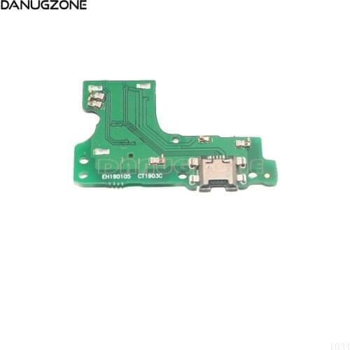 USB Charge Dock Board Charging Socket Jack Port Plug Connector Flex Cable For Huawei Honor Play 8A / Enjoy 9E
