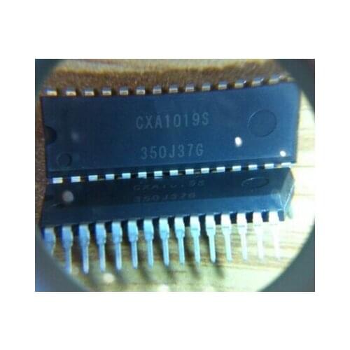 1pcs/lot CXA1019P CXA1019S CXA1019 1019 DIP