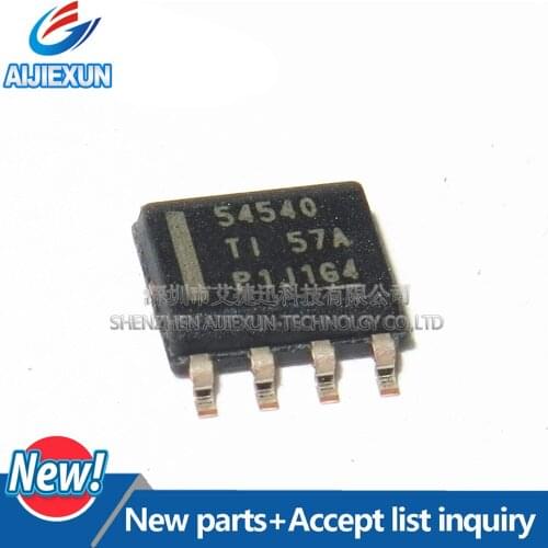 10Pcs TPS54540DDAR SOP8 4.5 V to 42 V Input, 5 A, Step Down DC-DC Converter with Eco-mode New and original