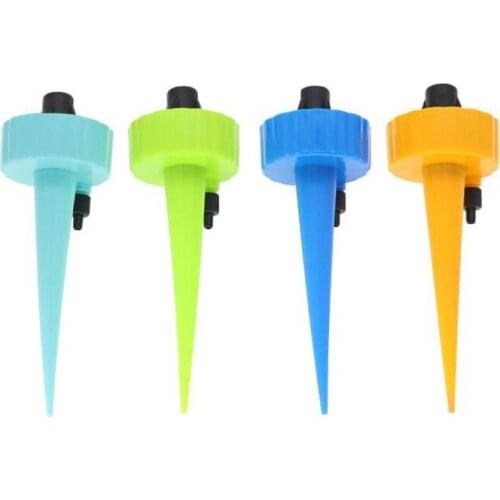 12PC Adjustable Automatic Watering Nails, Automatic Vacation Drip Irrigation Equipment For Office And Home Plants