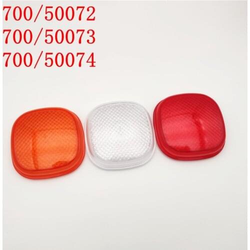 3PCS for JCB Telescopic Handler Rear Lamp Len 700/50072 700/50073 700/50074