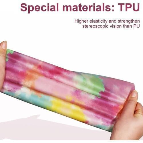 30x50cm Printing Film Clothing sticker TPU Heat Transfer Self-Adhesive Vinyl Bundle DIY Garment Film Silhouette Paper