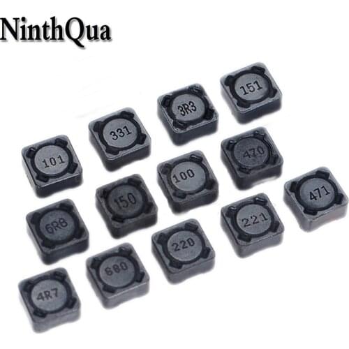 5/20x CD74R Power Inductance 7x7x4 inductor 2.2uH 3.3uH 4.7uH 6.8uH 10uH 15uH 22uH 33uH 47uH 68uH 100uH 150uH 220uH 330uH 470uH