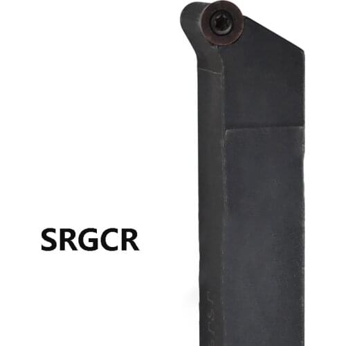 BEYOND SRGCR SRGCL 1212 1616 2020 2525 External Turning Tool Holder use RCMT06/08/10/12 Inserts Lathe Cutter CNC Shank