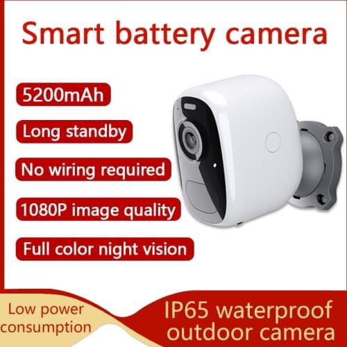 HANVISION Wireless CCTV Cameras