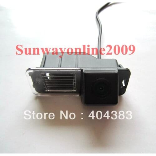 HD! CAR CCD SONY REAR VIEW REVERSE BACKUP CAMERA FOR VW Volkswagen Polo V (6R)/ Golf 6 VI/ Passat CC