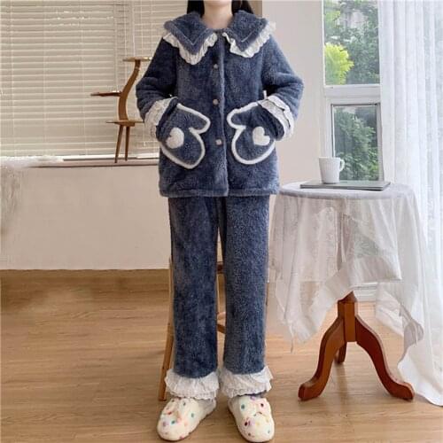 JAYCOSIN Women's Flannel Pajamas