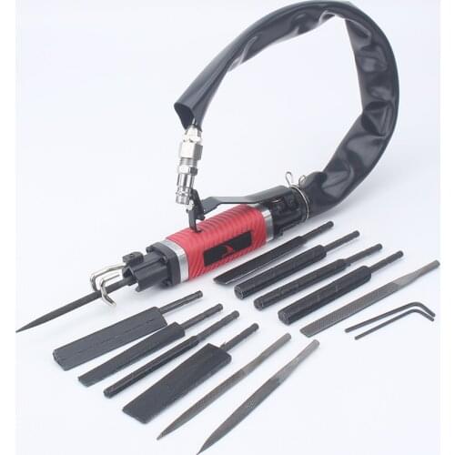 Quality AF5a Pneumatic / Air File Tool Reciprocating File Wood Furniture Polishing Tools File Polisher Narrow Gap wood crafts